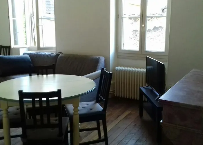 Appartement Centre Dijon